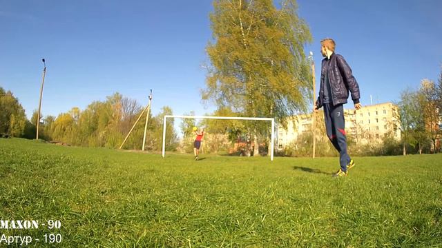 ПОСЛЕДНИЙ РЕВАНШ | КТО ПОБЕДИТ ? | MaxOn vs Артур | НЕВЕРОЯТНЫЙ КАМБЕК | смотреть онлайн