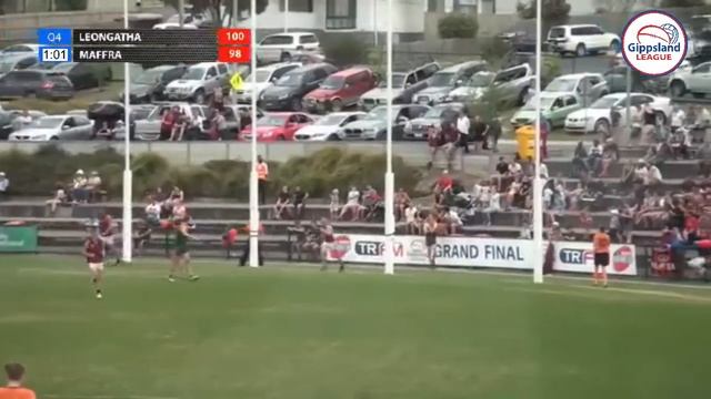 Gippsland League TV Classic matches 2017 Grand Final final two minutes смотреть онлайн