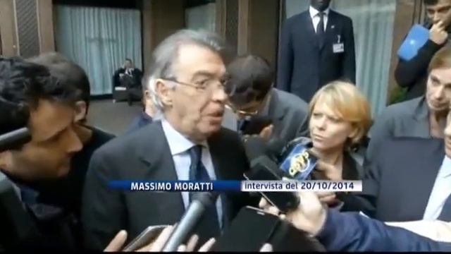 CLAMOROSO - MASSIMO MORATTI LASCIA L'INTER - TUTTI I DETTAGLI