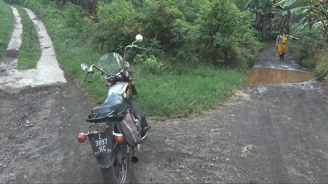 motor gollila monkey adventure #mototravel #adventure #motorminiindonesia #motormini смотреть онлайн