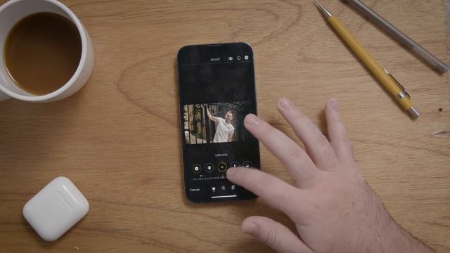 [iPHONE 13 PRO] - How to Edit your Photos after Taking a Picture | TUTORIAL and TIPS смотреть онлайн