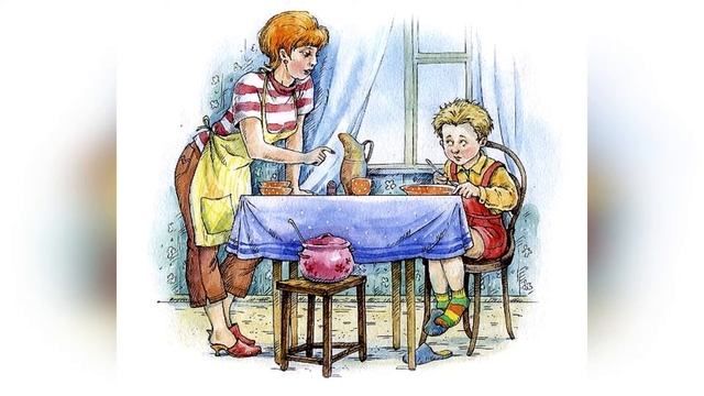 Арбузный переулок. В. Драгунский.