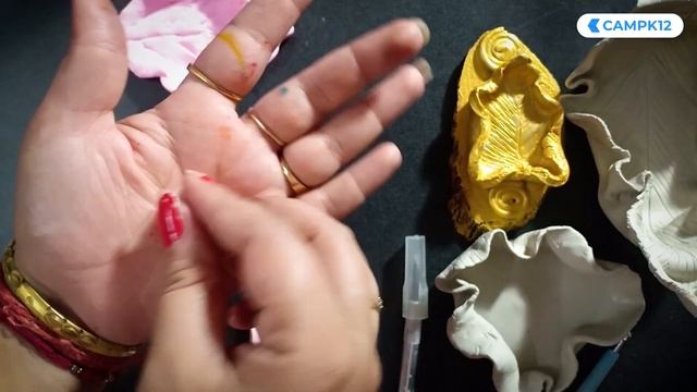 Easy Homemade Clay Tinklets | Easy DIY for Kids | Camp K12 DIY смотреть онлайн