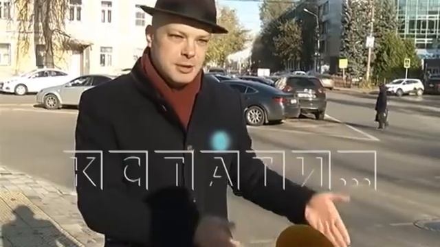 Сорваны очередные сроки окончания благоустройства сквера на Звездинке смотреть онлайн