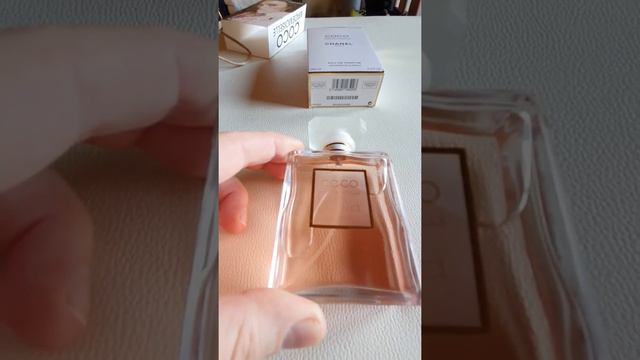 Coco Chanel Mademoiselle Fake / Fälschung Erkennen
