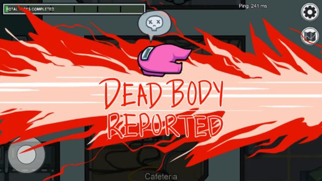 What- Sanctuary Guardian - Among us meme смотреть онлайн