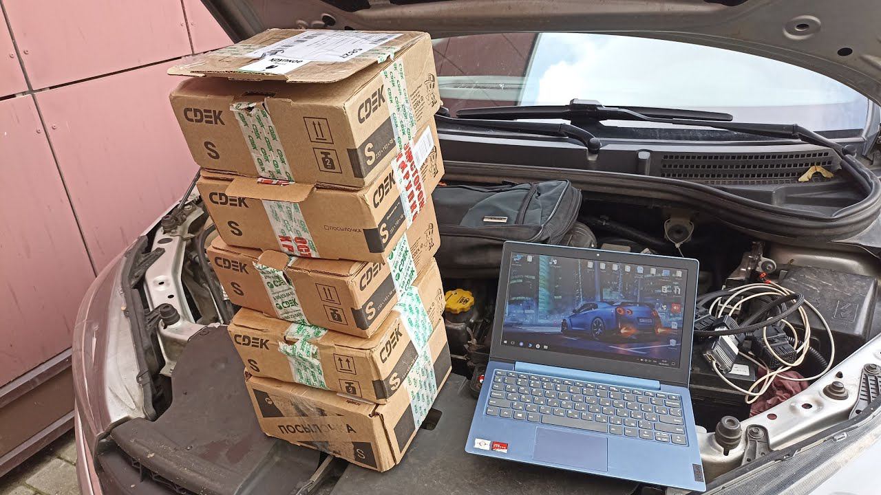 LADA Vesta,,,прошивка почтой Сдеком ! Очередная партия мозгов полетела !!! смотреть онлайн