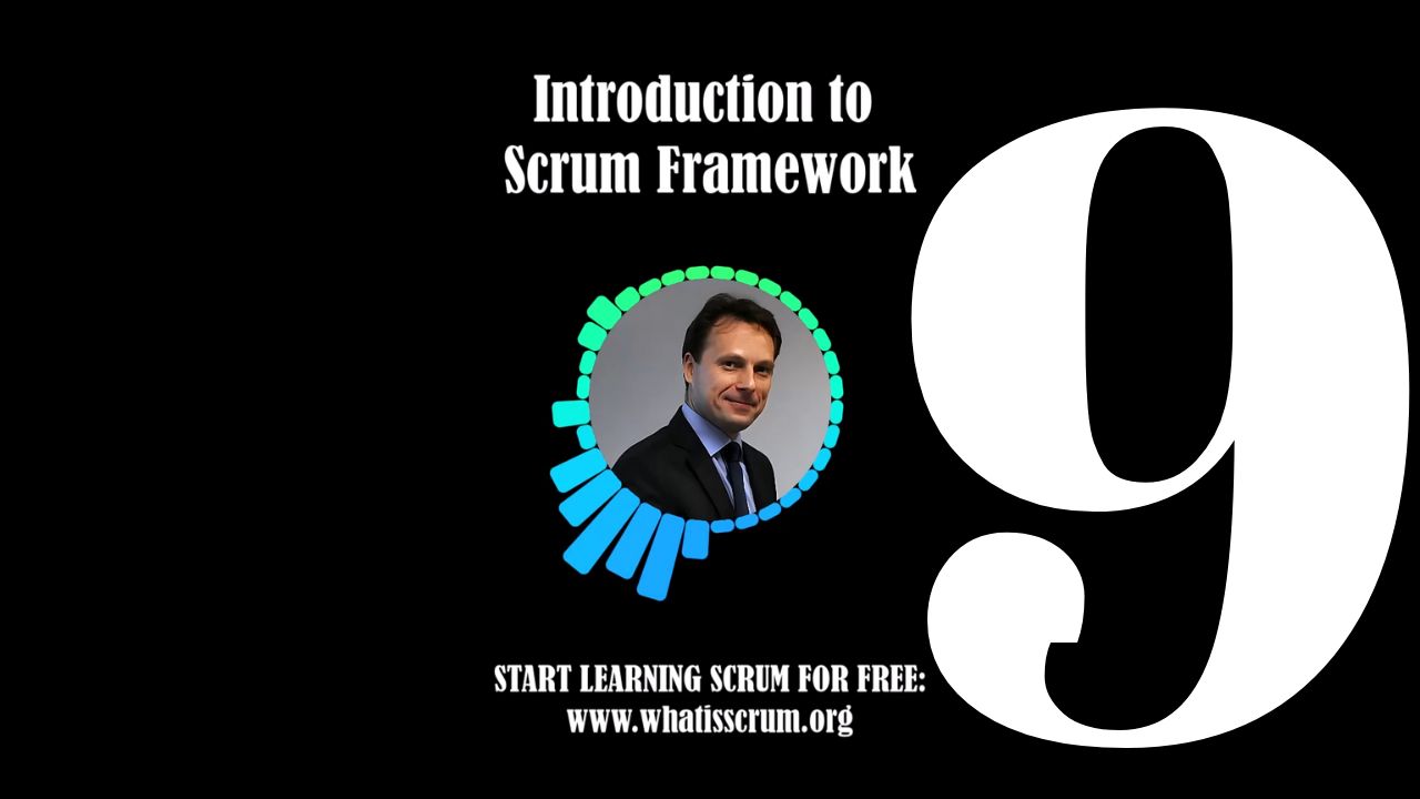 Introduction To Scrum Framework