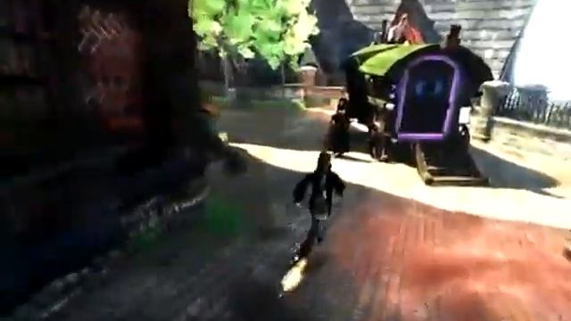 Fable 2 Transfer of Pub Games $ and Items смотреть онлайн