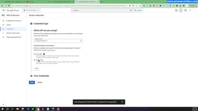 Embed YouTube Channel ✅ How To Get YouTube API To Use In WordPress смотреть онлайн