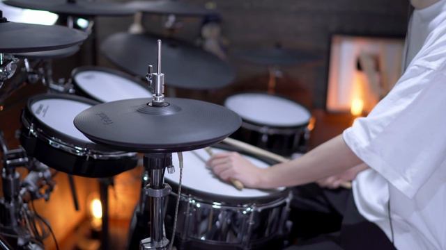 結束バンド「ギターと孤独と蒼い惑星」｜Drum cover［ぼっち・ざ・ろっく！］ смотреть онлайн