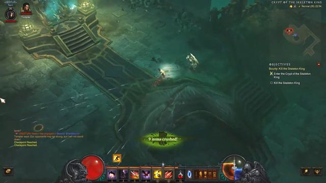 How to get Movement Speed Bonus buff wow so fast - Diablo 3 смотреть онлайн