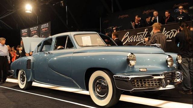 1948 tucker torpedo смотреть онлайн