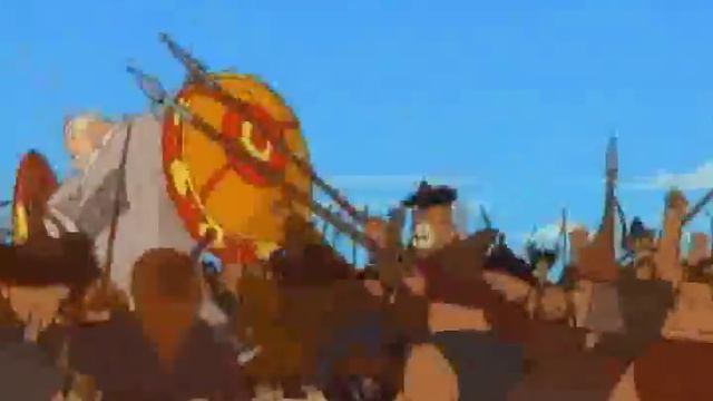 Богатырская сила (Илья Муромец).avi смотреть онлайн