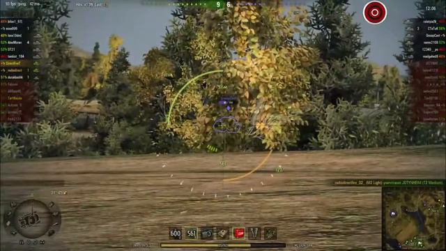 World of Tanks. Заклепкометрия "T1 Cunningham", "M2 Light Tank" и "M3 Stuart" [Старые выпуски] смотреть онлайн