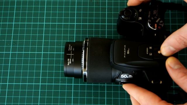 Fujifilm Finepix SL1000 50X zoom in action! смотреть онлайн