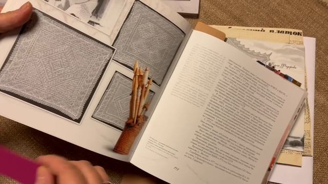 Настоящий оренбургский платок/вязание смотреть онлайн