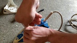 как разобрать утюг Tefal