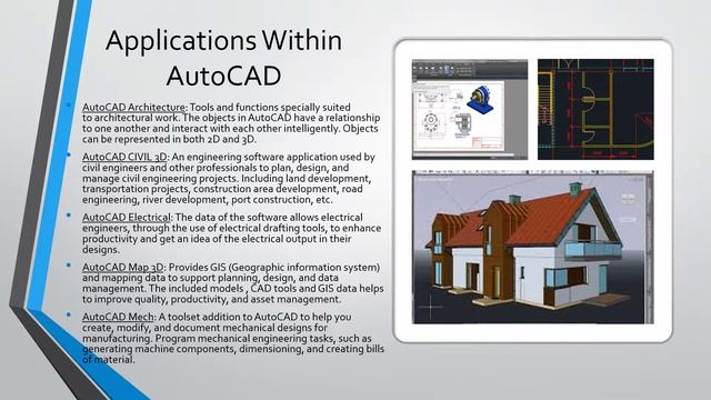 AutoCAD Presentation
