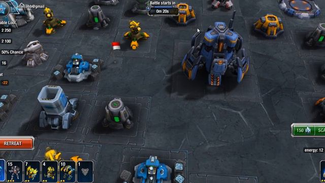 Galaxy Control: 3D Strategy - Steam 24 - Don't come for the commentary, stay for the battle смотреть онлайн