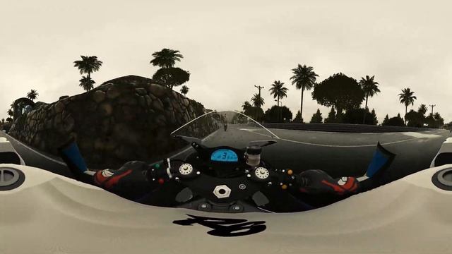 360° PS5 RIDE 4 First Person Ultra Graphics in PSVR! смотреть онлайн