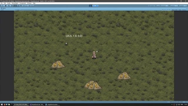 Simple Saving and Loading with PlayerPrefs (Unity Tutorial for Beginners) смотреть онлайн