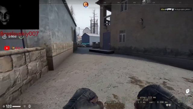 Counter-Strike: Global Offensive - Запретная Зона смотреть онлайн