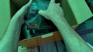 Распаковка SUGON t3602