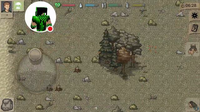 Стрим игры "Mini DAYZ". смотреть онлайн