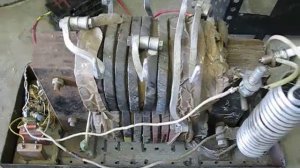 Экономичный сварочный трансформатор