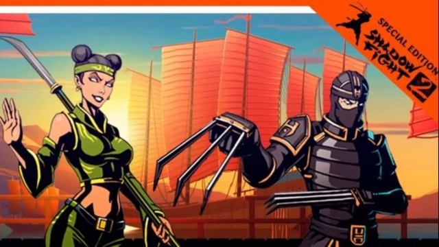 ТОП 10 МУЗЫКИ ИЗ SHADOW FIGHT 2