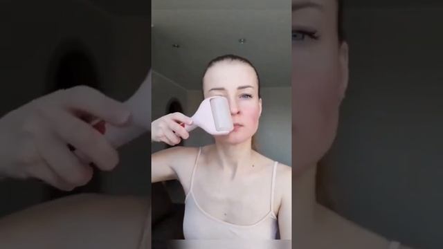 Охлаждающий роликовый массажер для лица. Как пользоваться массажером для лица смотреть онлайн