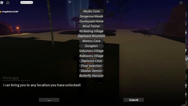 ГДЕ НАЙТИ МУДЗАНА? Project Slayers - Неожиданные места спавна! смотреть онлайн