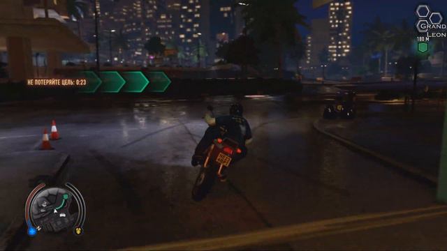 Sleeping Dogs - Часть 22 "Доктор под прикрытием" смотреть онлайн
