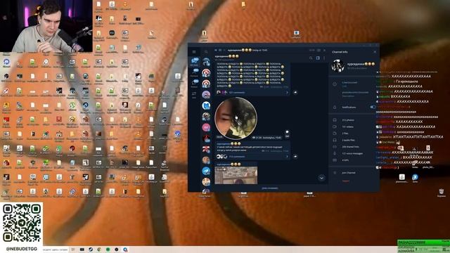 БРАТИШКИН СМОТРИТ "ПАРОДИЮ" КУРСЕДА НА НЕКОГЛАЯ смотреть онлайн