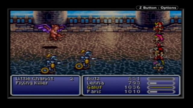 Those Catholic Gaming Commentaries Channel Final Fantasy V Four Job Fiesta Part 8 Stream смотреть онлайн