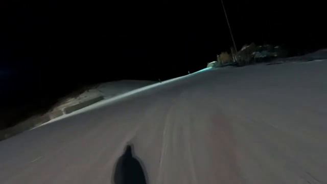 Ночное катание в Банном смотреть онлайн