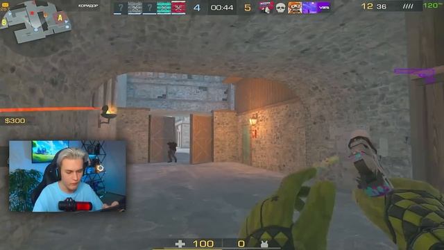 ЛЕГЕНДАРНЫЙ ШОУМАТЧ ПРОТИВ ВЕЛИ НА 25К ГОЛДЫ В STANDOFF 2! смотреть онлайн