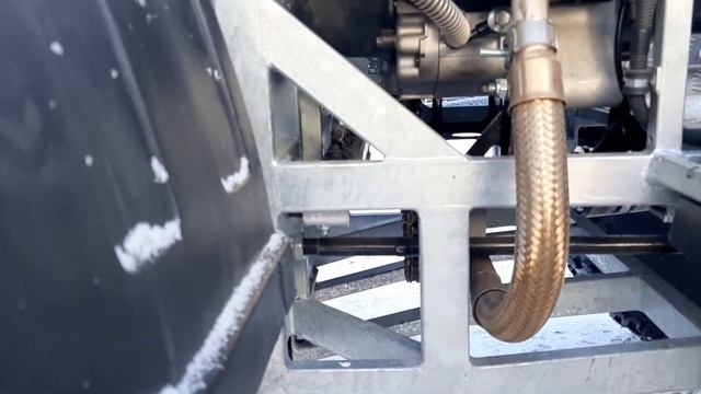 обзор на вездеход литл на мотозиме 2022 смотреть онлайн