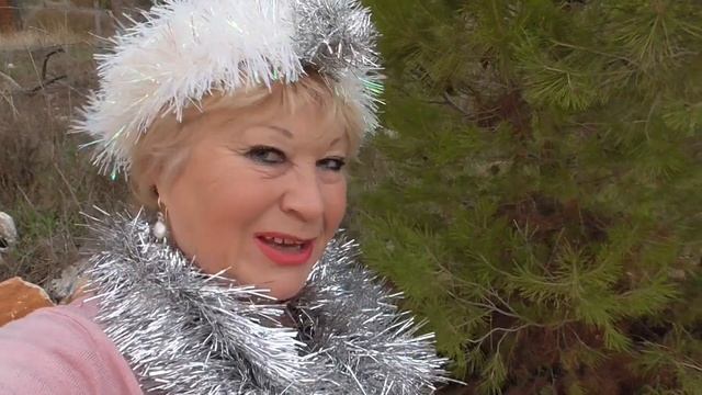 Новогодняя фантазия. А у нашем во лесу...чудеса случаются! смотреть онлайн