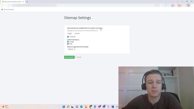 Generating a Sitemap for Your Website | Sitefinity CMS смотреть онлайн