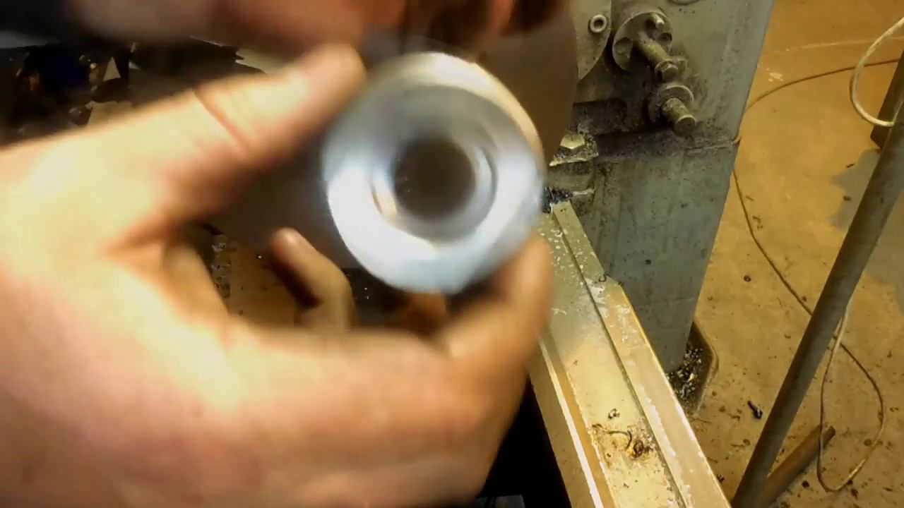 Вот что получилось. Токарим БРС маму. смотреть онлайн