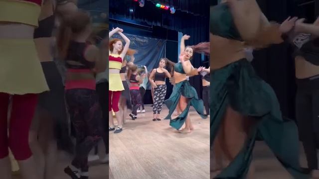 DALIYA - WORKING PROCESS /DRUM SOLO / BELLY DANCE смотреть онлайн