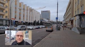 Гомель - обзор города. Глазами туриста по городам Беларуси. ч.2