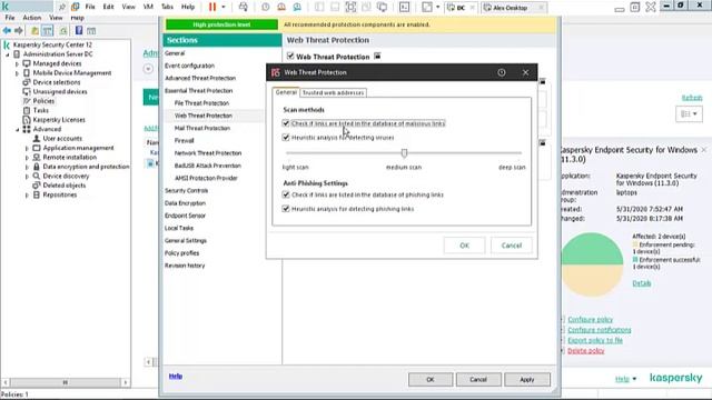 9-how to make task scan Eng:Mahmoud Moustafa смотреть онлайн