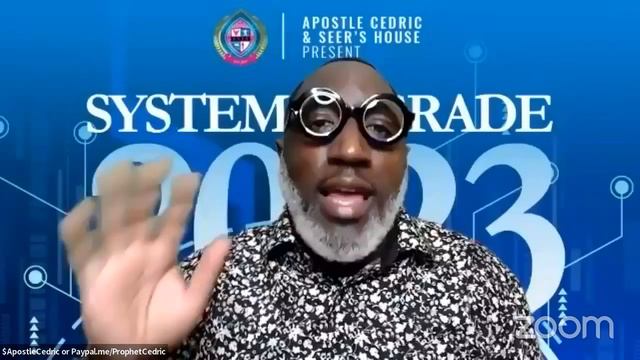 WHATSOEVER IS BORN OF GOD - Apostle Cedric смотреть онлайн