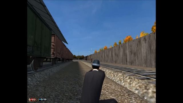 Mafia 1 - Ride to Hell mod смотреть онлайн
