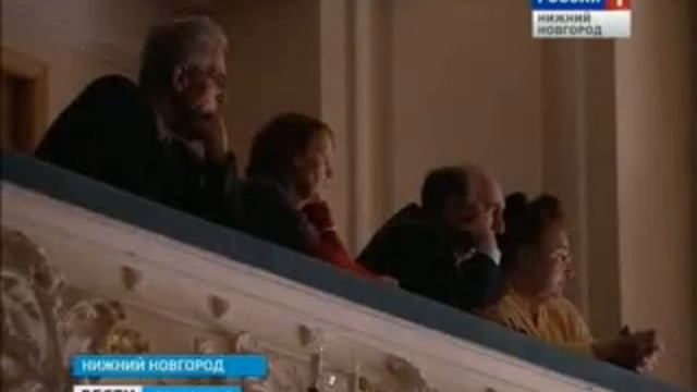 10.03.2011 О премьере Бунина, двойной юбилей смотреть онлайн