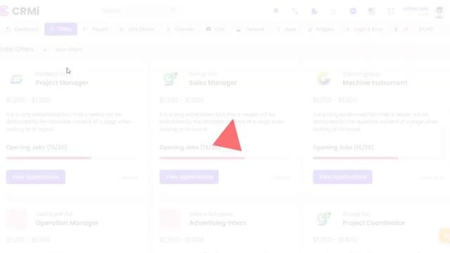 CRMi Admin - CRM Bootstrap 5 Admin Dashboard And CRM Ui Framework смотреть онлайн