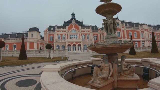 Замок Шато де Талю Геленджик смотреть онлайн